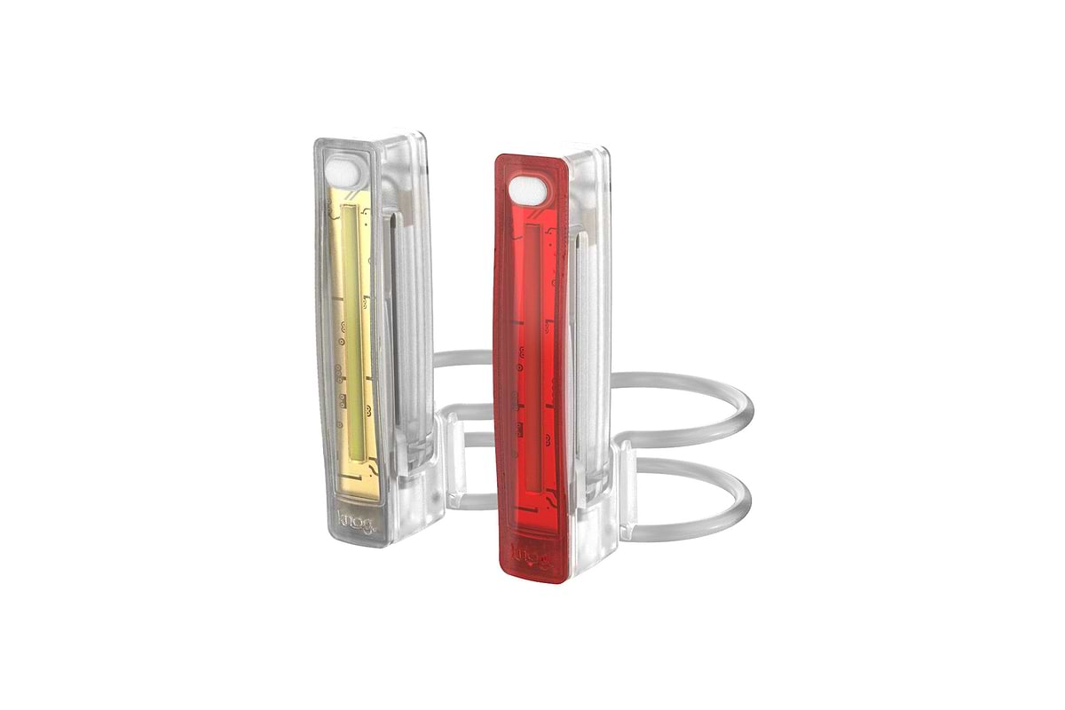 Plus Twinpack - Translucent