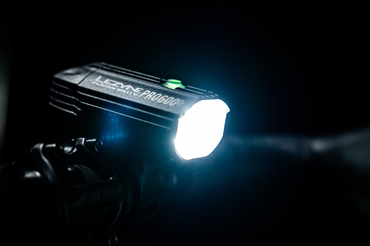 Fusion Drive Pro 600+ Front - Black