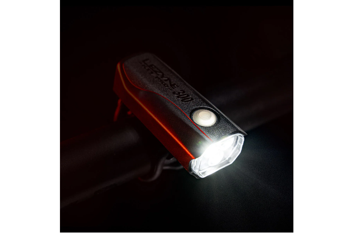 KTV Drive Pro 300+ Front - Black