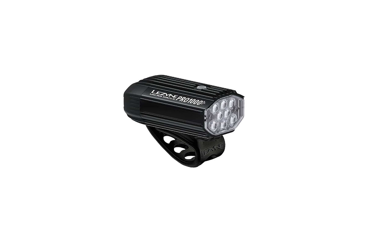 Micro Drive Pro 1000+ Front - Black