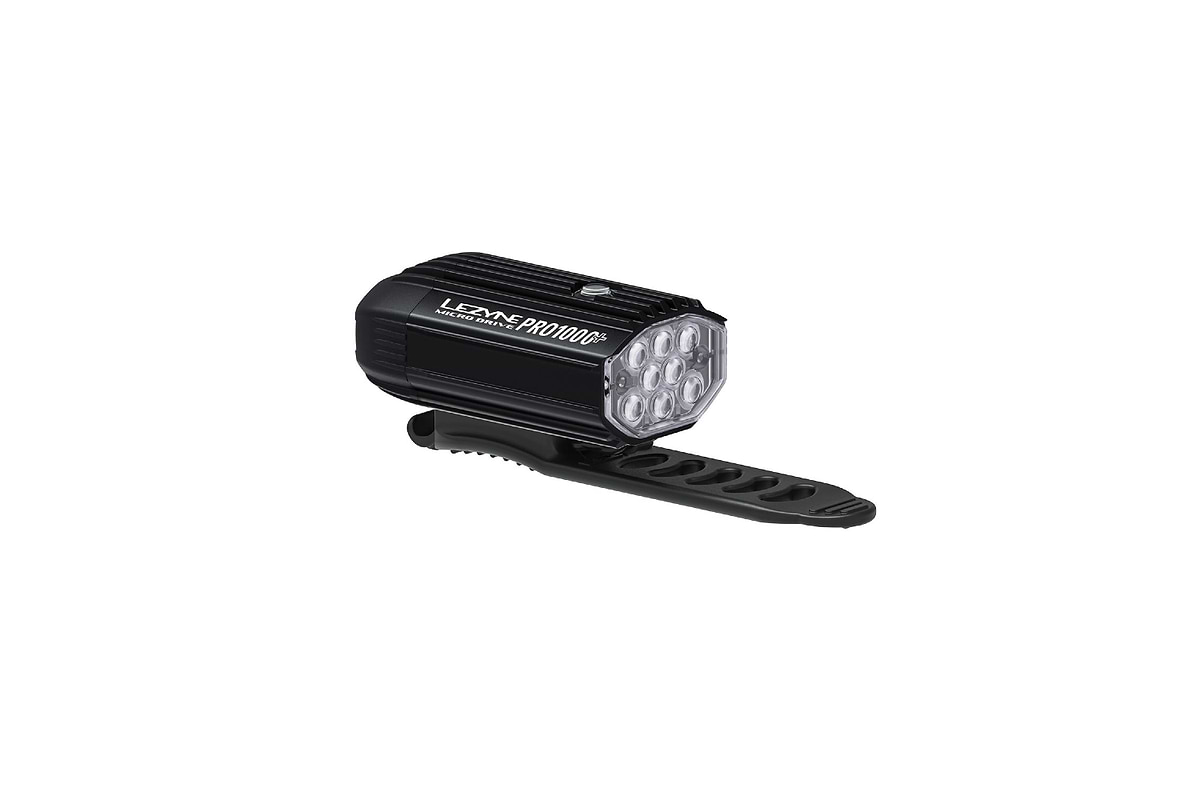 Micro Drive Pro 1000+ Front - Black
