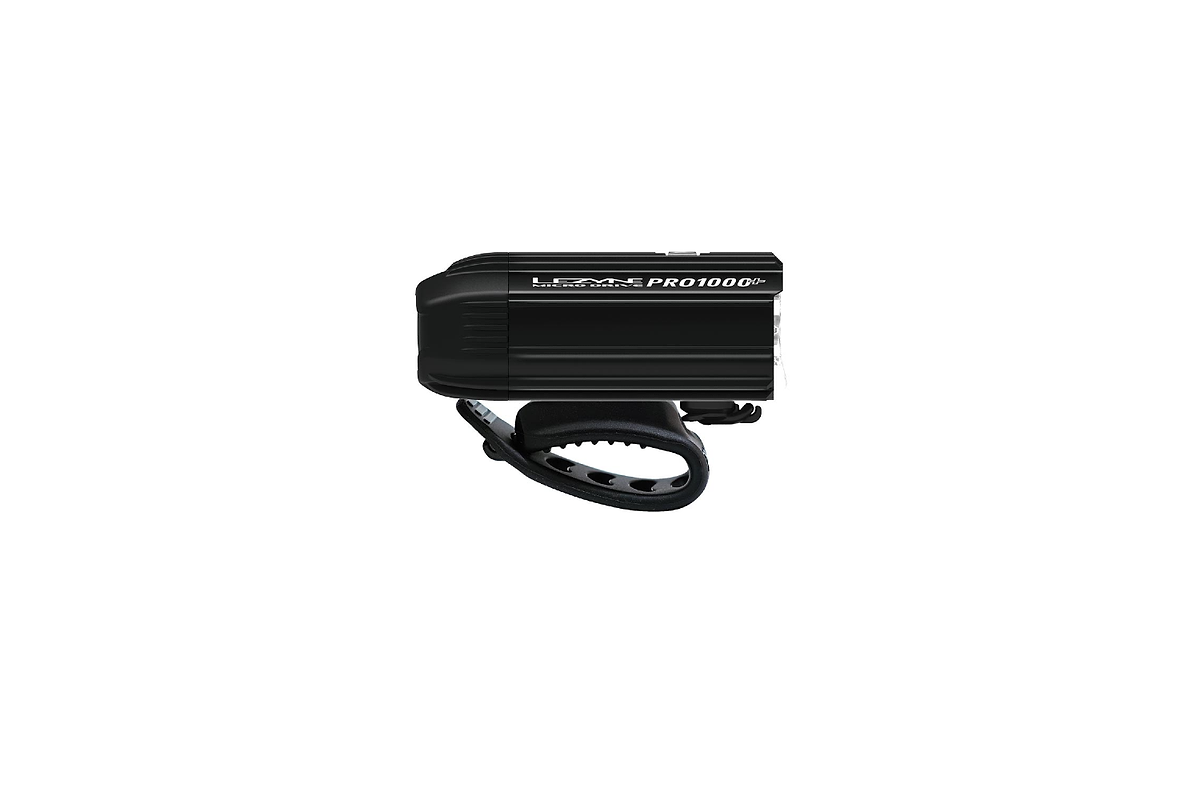 Micro Drive Pro 1000+ Front - Black