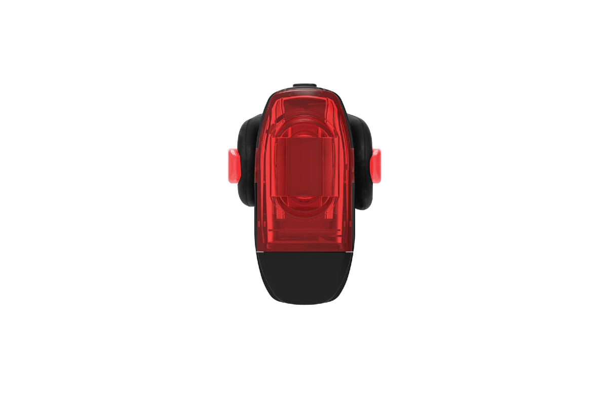 KTV Drive Pro+ Rear - Black