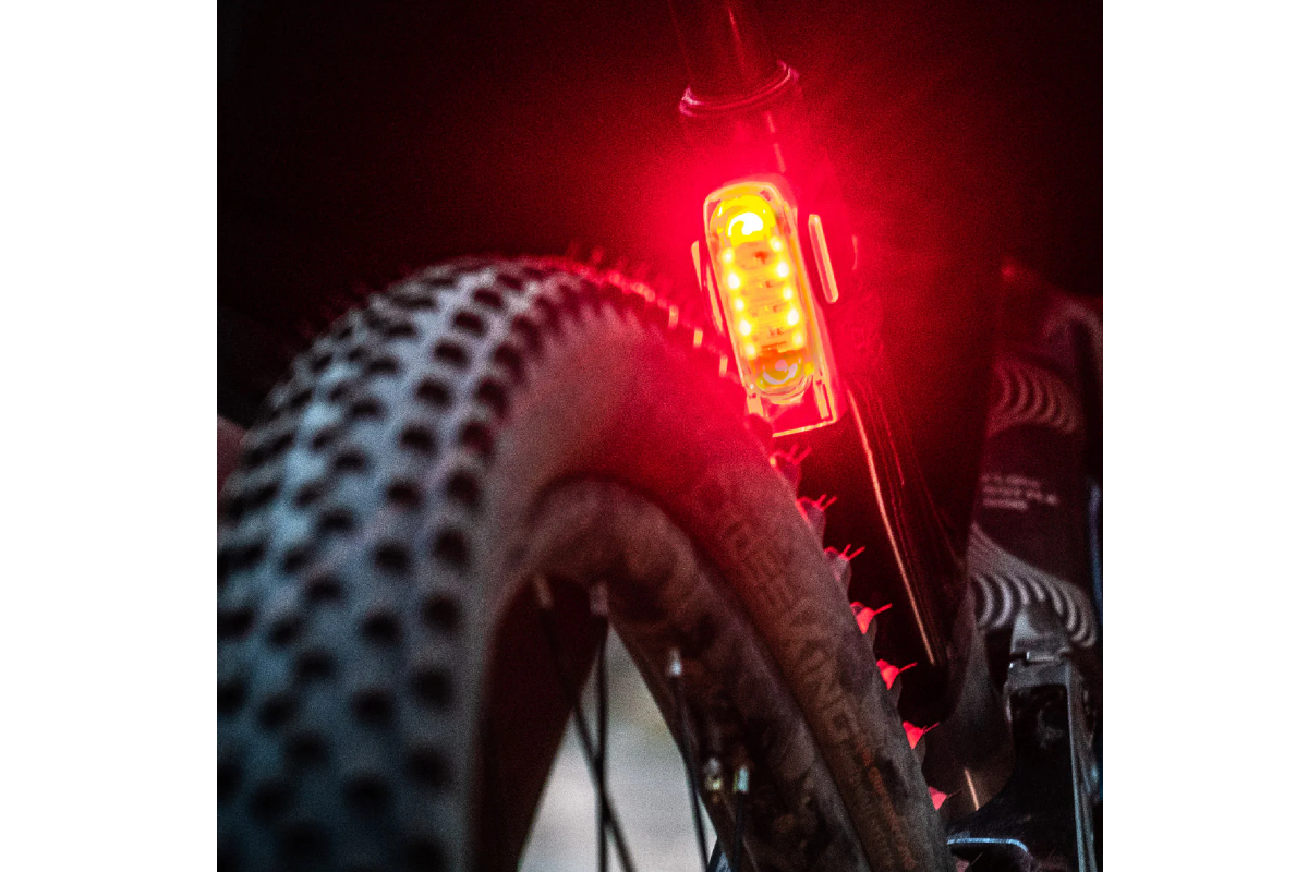 Strip Drive 300+ Rear - Black