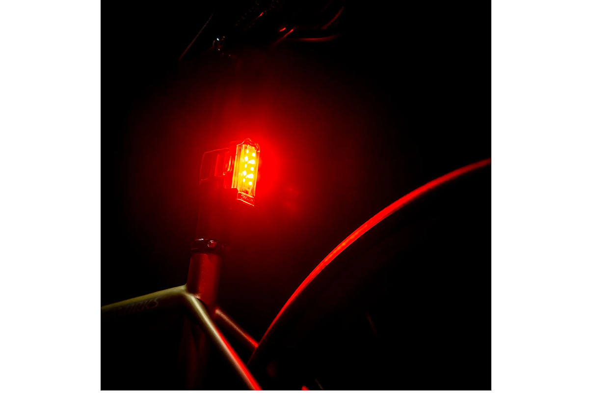 Strip Drive Pro 400+ Rear - Black