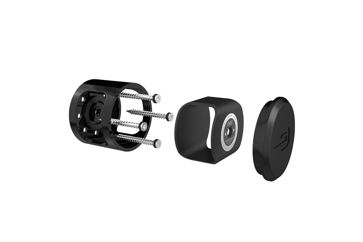 ANKR Wall & Ground Anchor