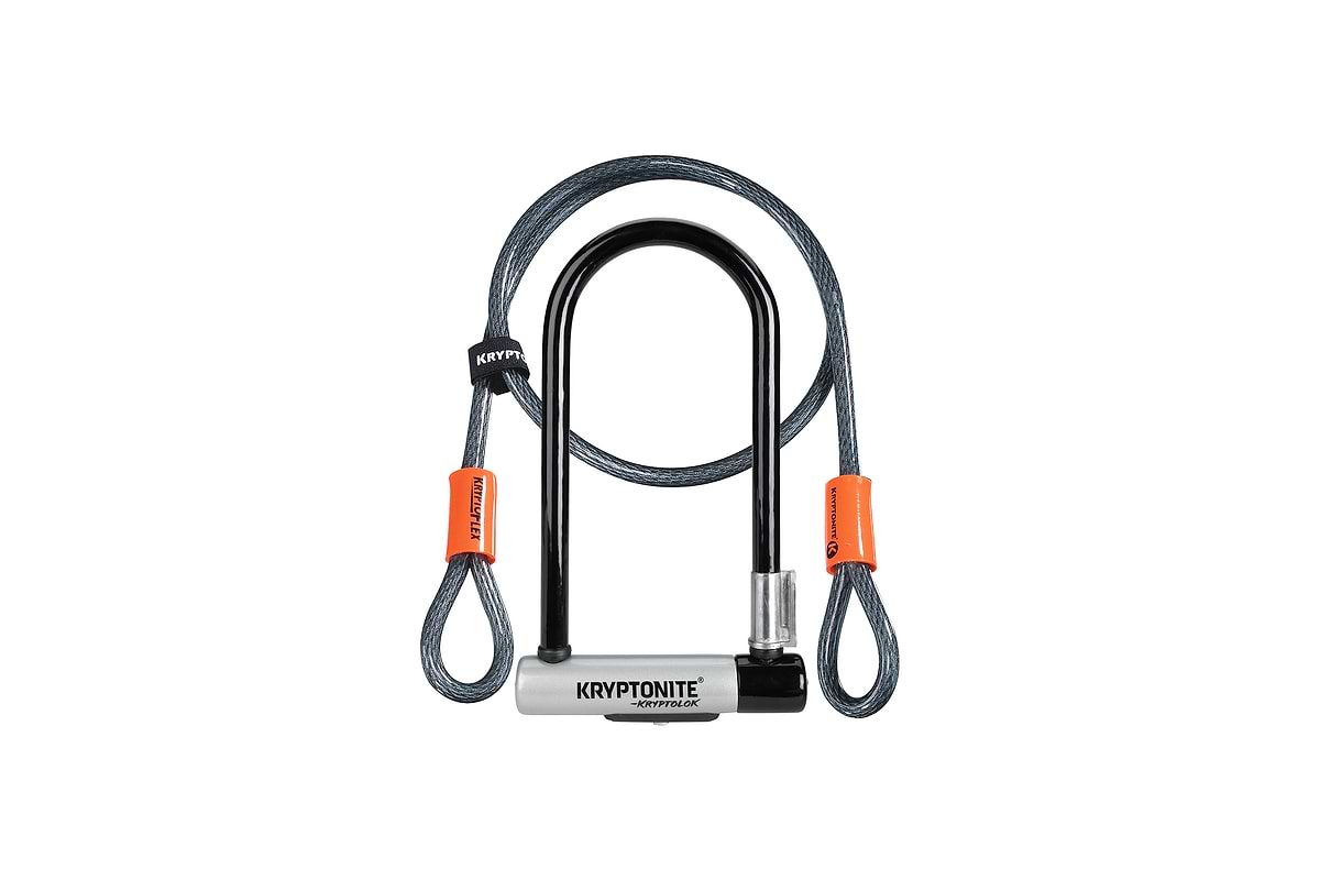 Kryptolok Standard Lock with Cable