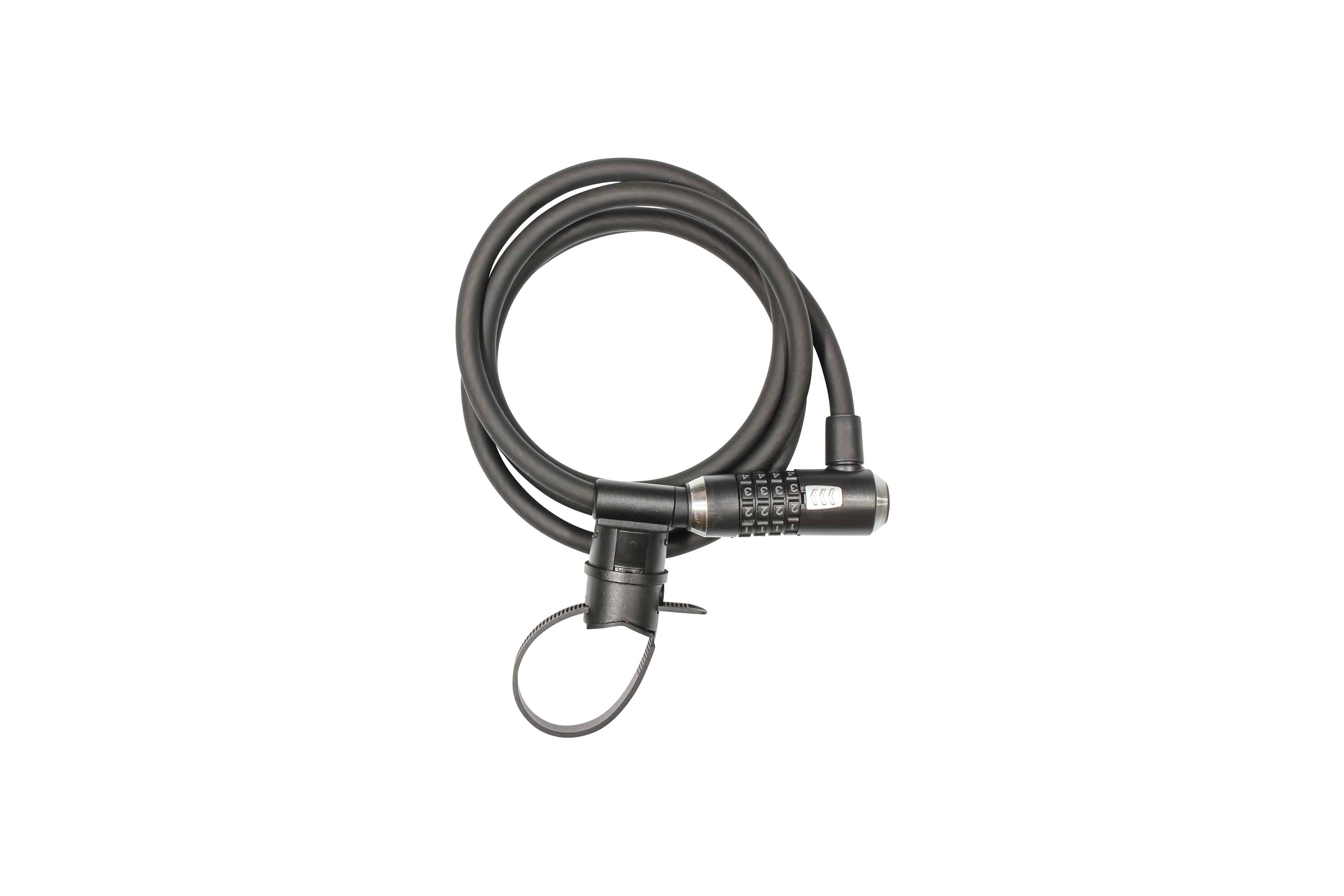 Kryptoflex 1218 Combo Cable Lock