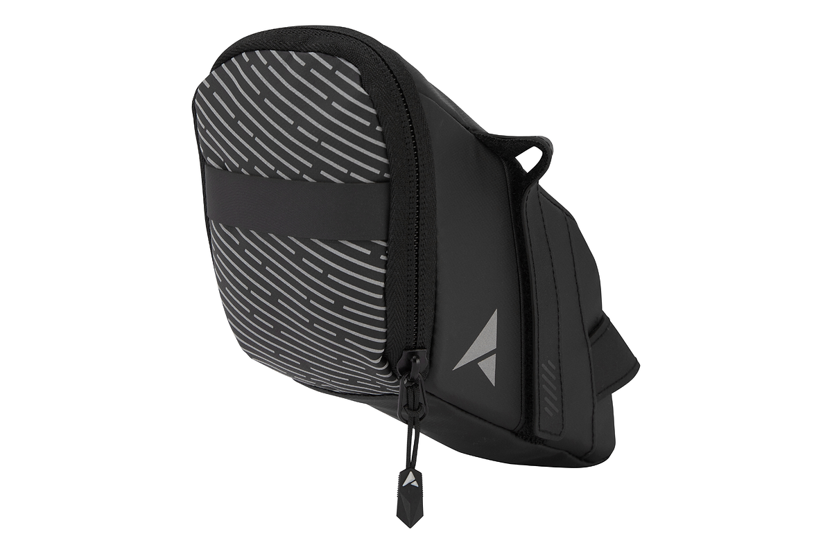 Nightvision Large Saddle Bag - 0.8L
