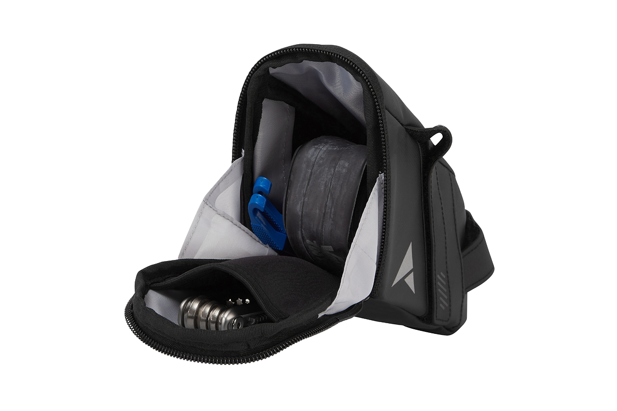 Nightvision Large Saddle Bag - 0.8L