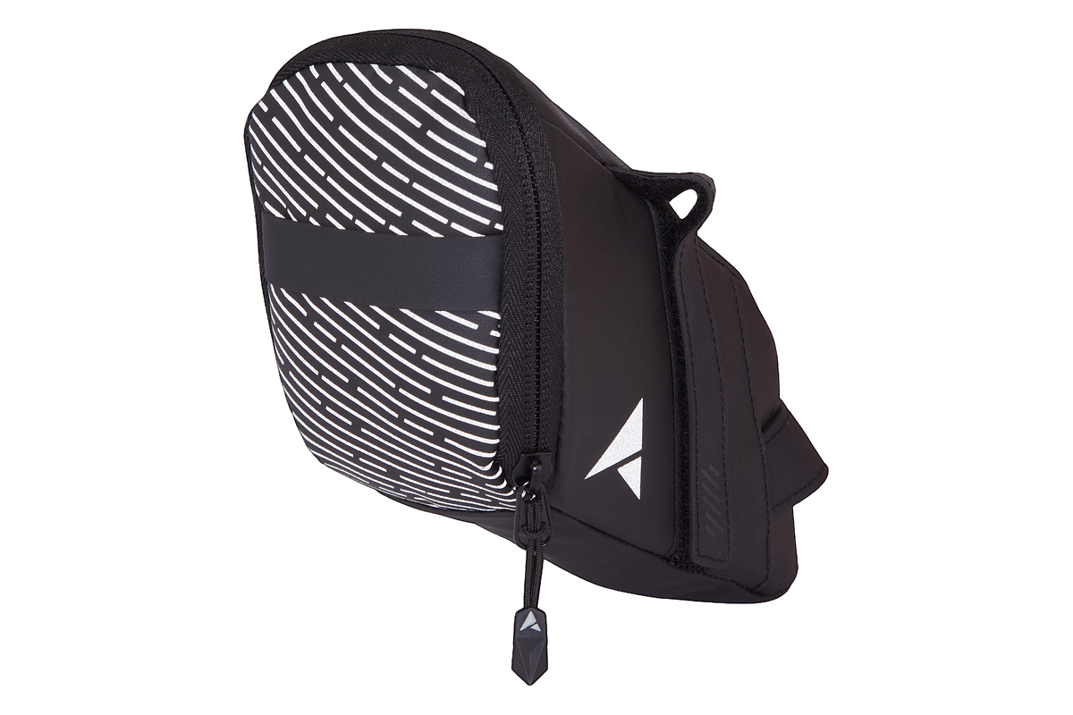 Nightvision Large Saddle Bag - 0.8L