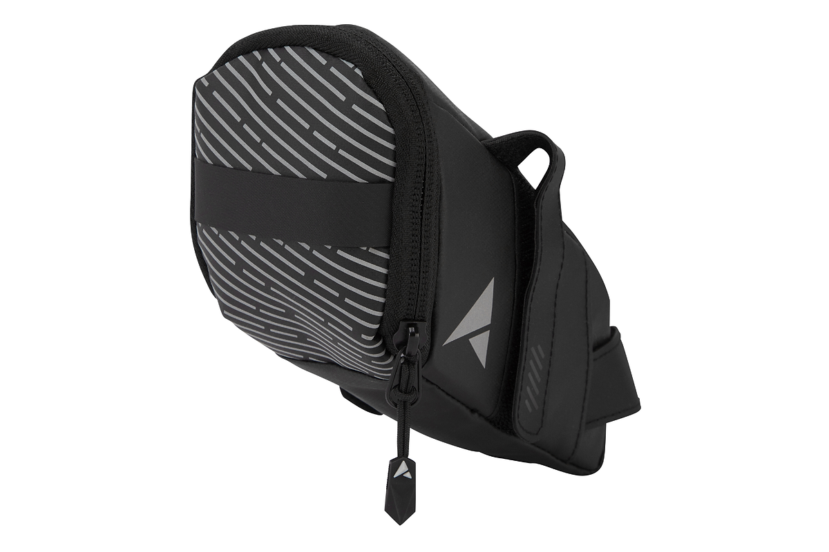 Nightvision Medium Saddle Bag - 0.6L
