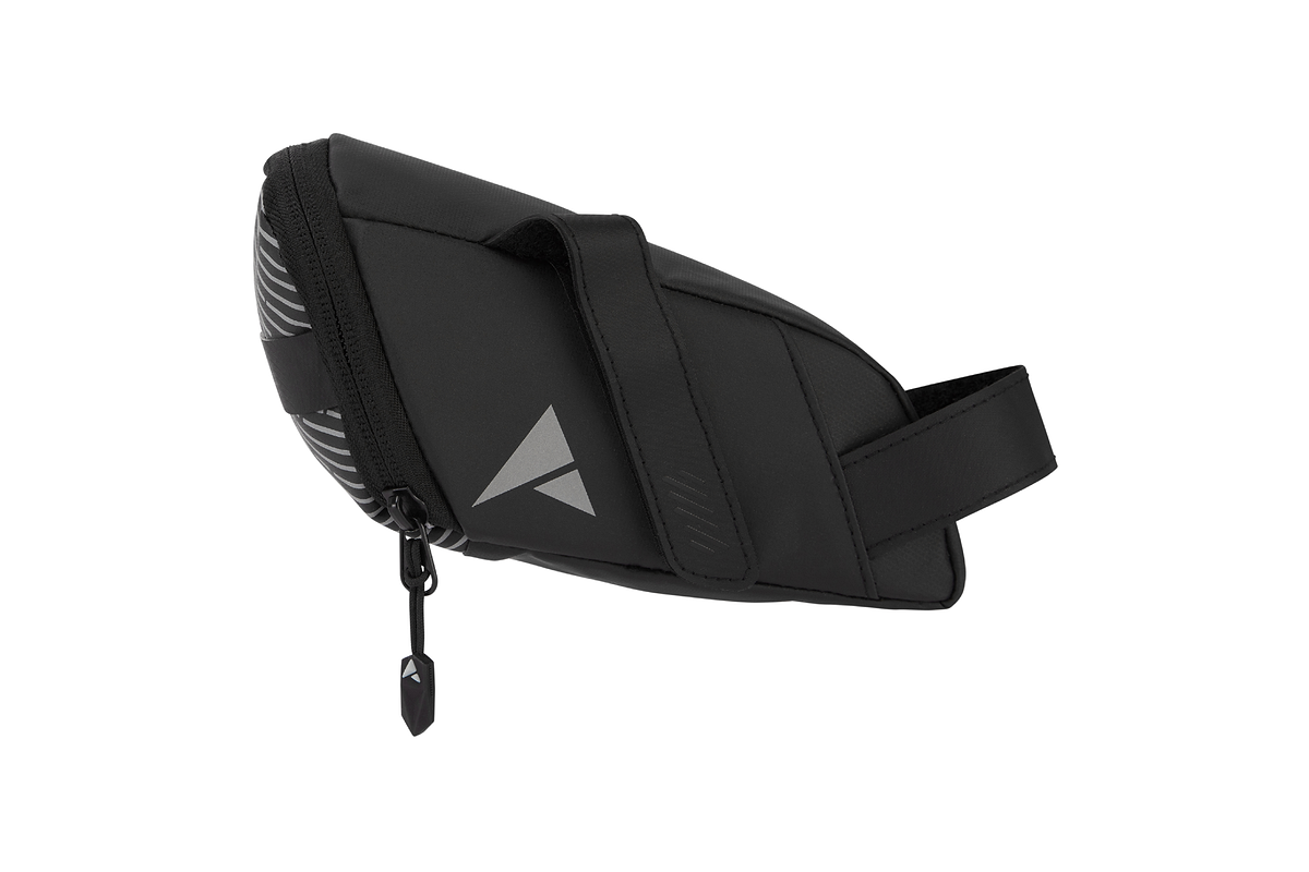 Nightvision Medium Saddle Bag - 0.6L