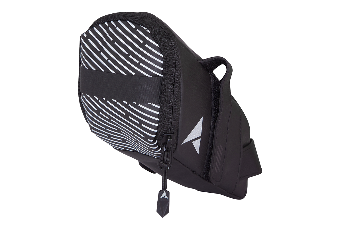 Nightvision Medium Saddle Bag - 0.6L