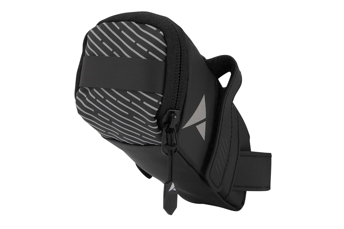 Altura Nightvision Small Saddle Bag 0.4L - Black