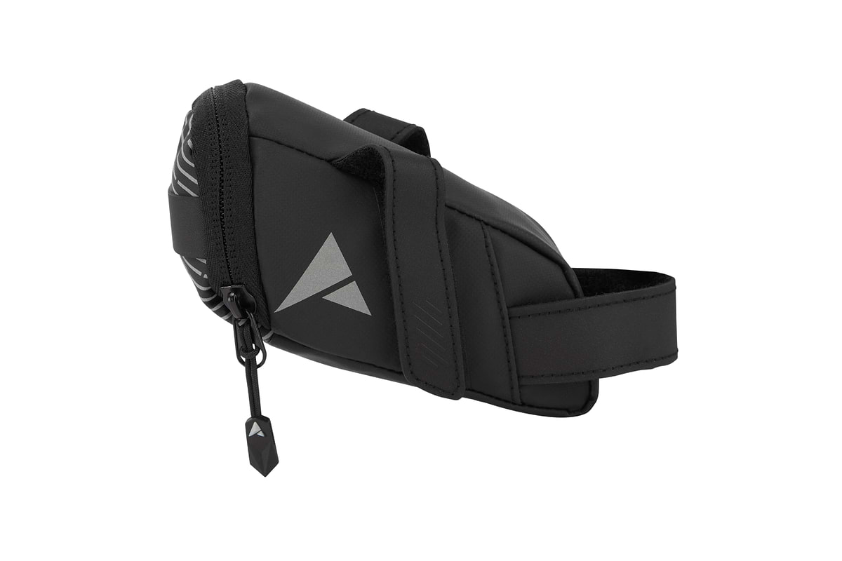 Altura Nightvision Small Saddle Bag 0.4L - Black