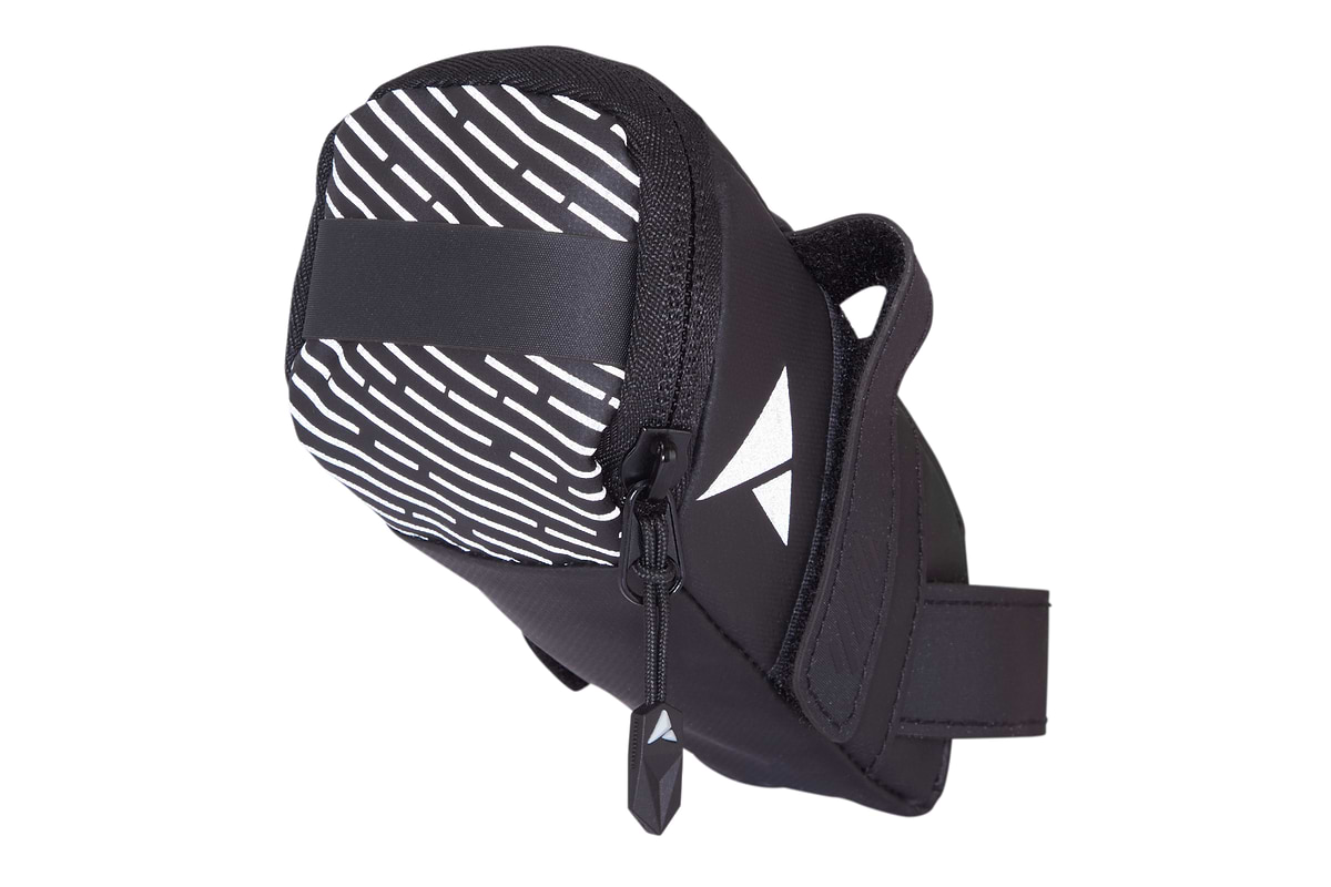 Altura Nightvision Small Saddle Bag 0.4L - Black