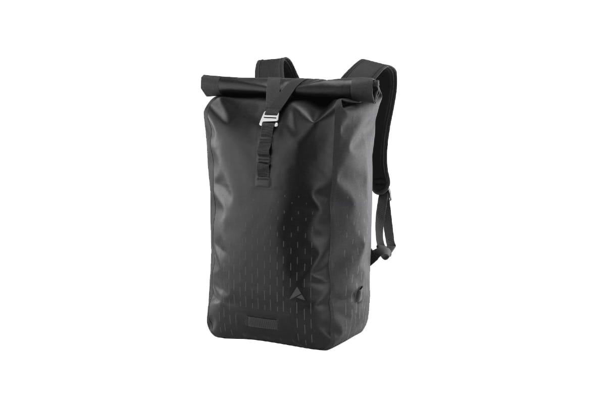 Thunderstorm City Waterproof Cycling Backpack 30L - Black