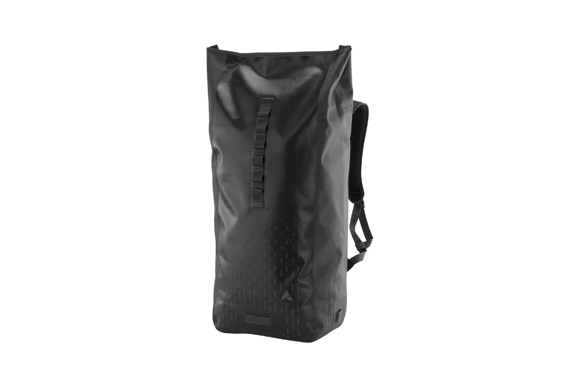 Thunderstorm City Waterproof Cycling Backpack 30L - Black