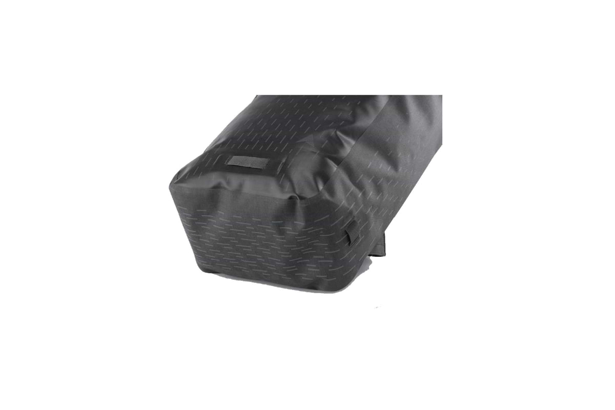 Thunderstorm City Waterproof Cycling Backpack 30L - Black