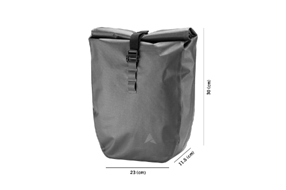 Ultralite Vortex Waterproof Cycling Pannier 15L