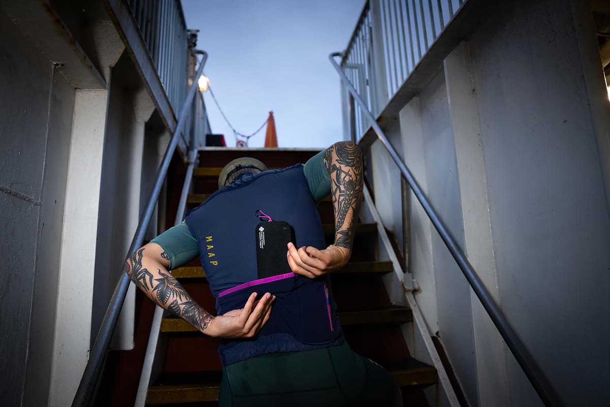 Waterproof Essentials Case Black