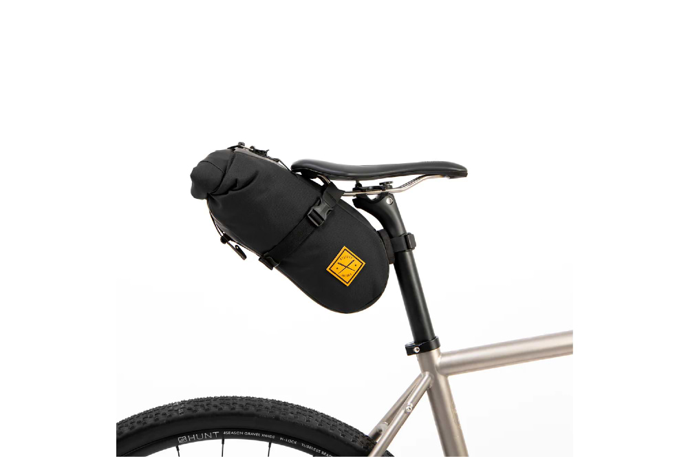 Saddle Pack - 4.5 Litres