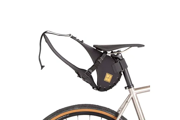 Zweiteiliges Dry Bag & Holster System