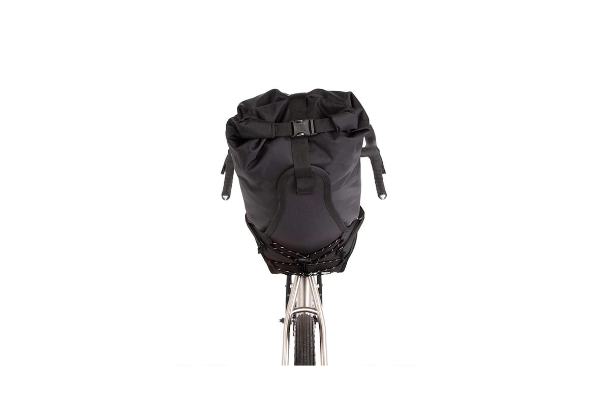 Saddle Bag & Dry Bag - 14 Litres