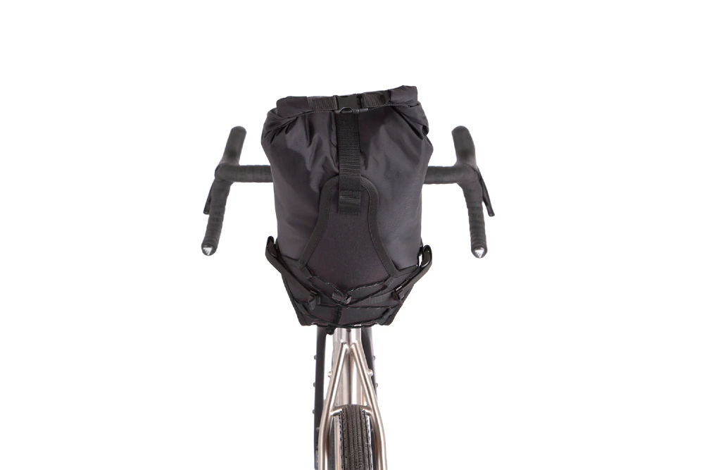 Saddle Bag + Dry Bag - 8 Litres