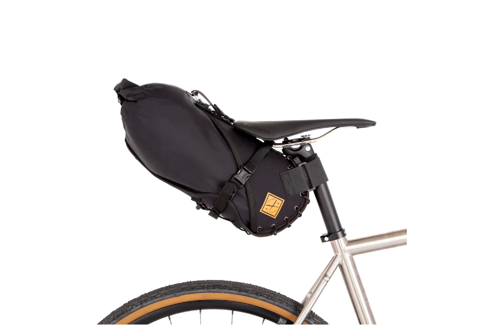 Saddle Bag + Dry Bag - 8 Litres