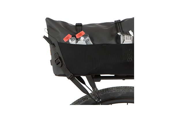 Stretch Side Pockets