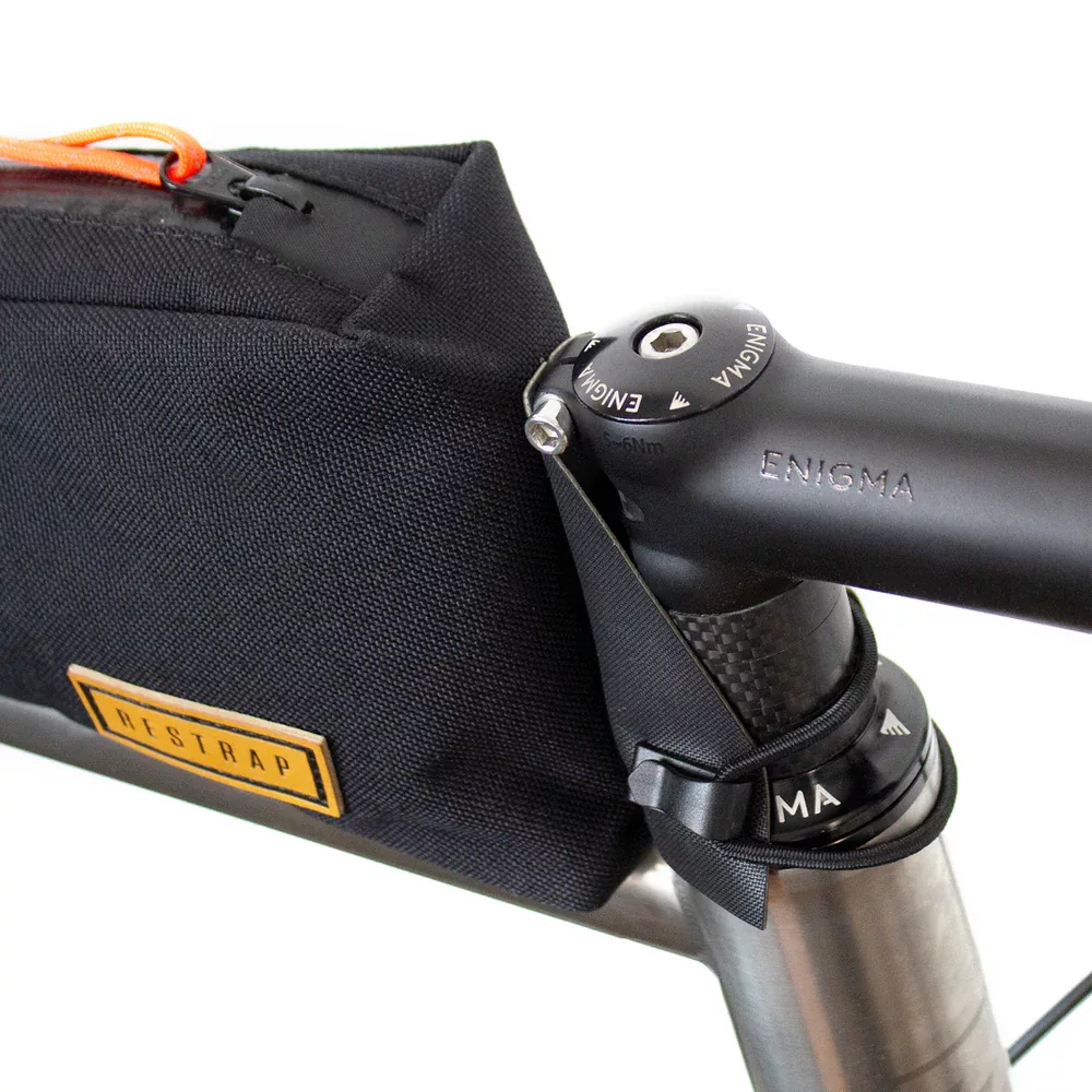Oberrohrtasche