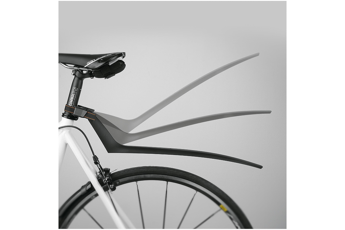 S-Blade Rear Mudguard