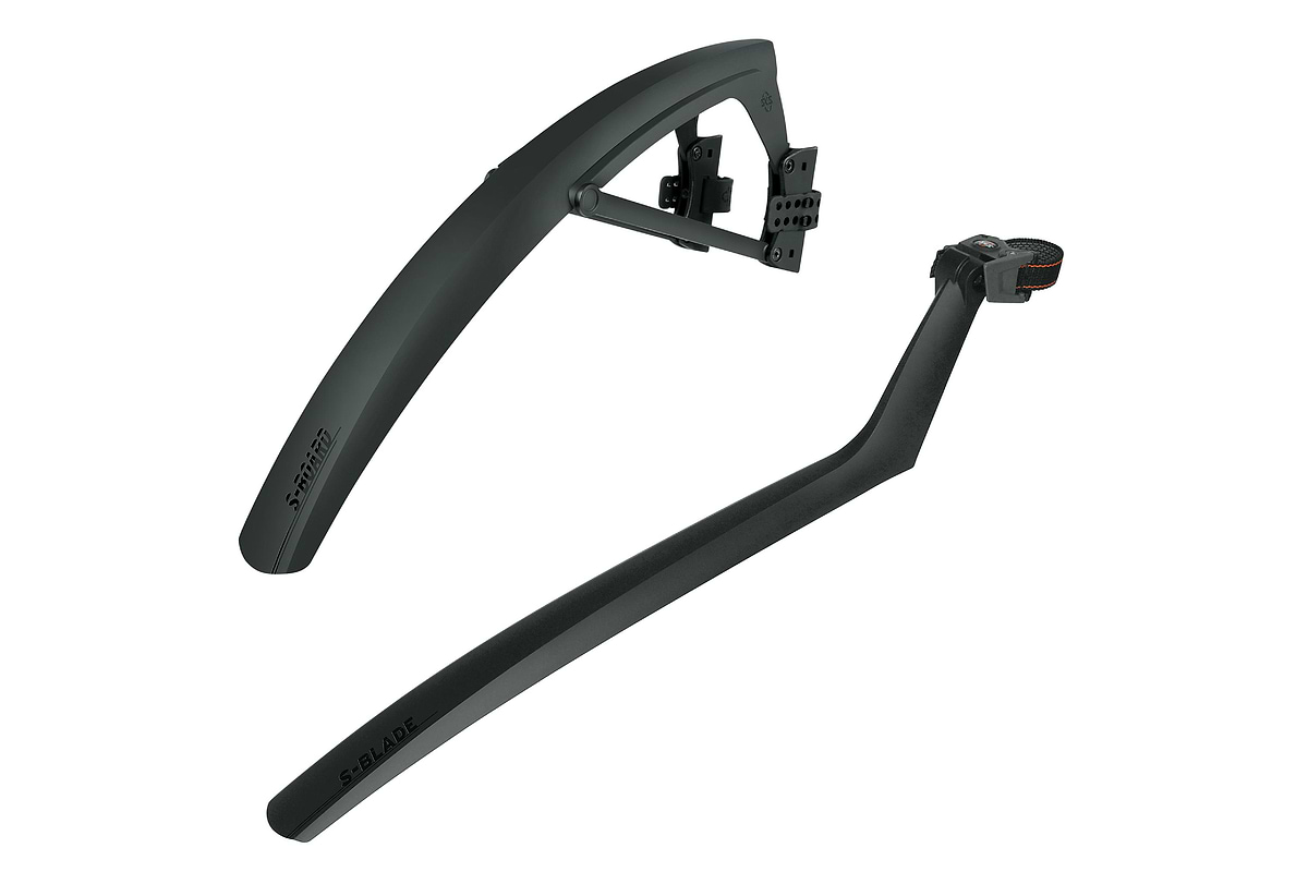 S Board & S Blade Mudguard Set