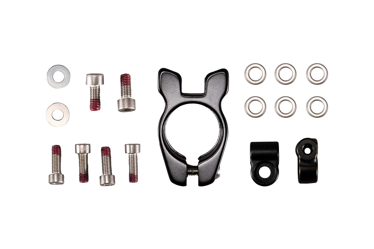 Pannier Rack Mount Kit - 30.0mm