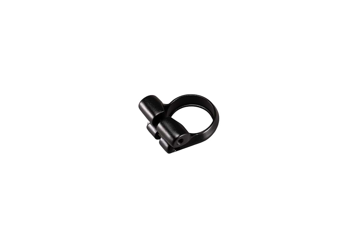 Seat Clamp with Rack Mounts - 31.8 mm