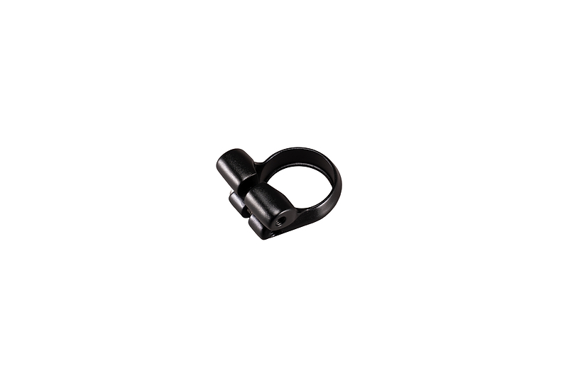 Seat Clamp with Rack Mounts - 31.8 mm