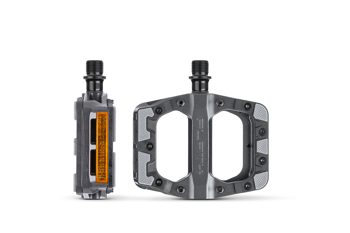 Flat4 Pedal - Grey