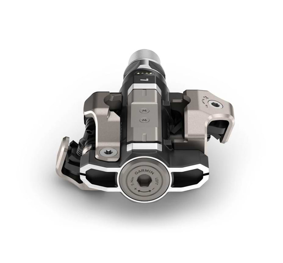 Rally XC110 Single-Sensing Power Meter Pedals