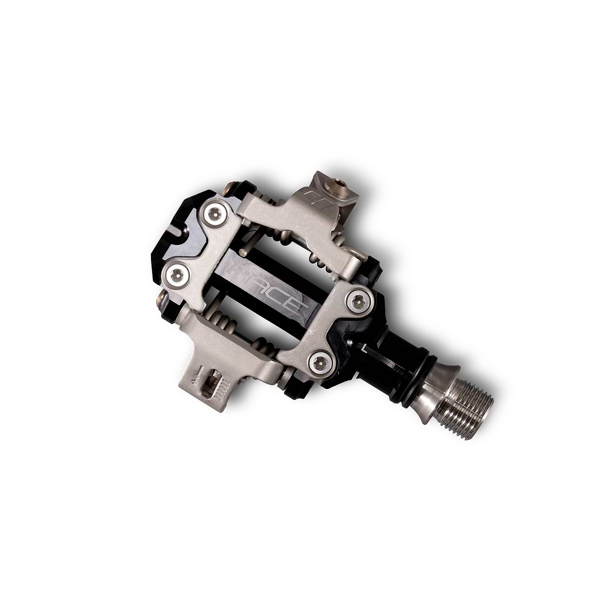 Union RC Black Pedals