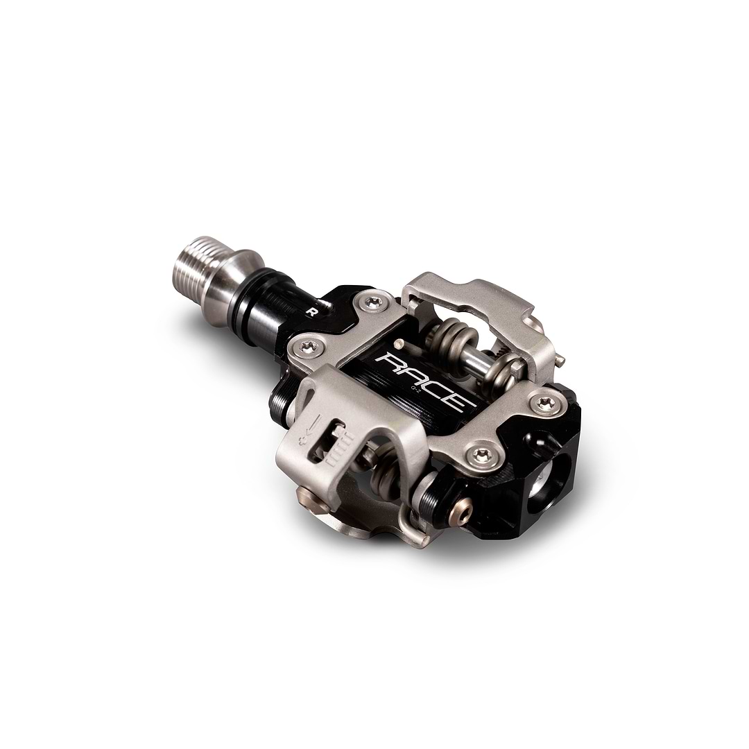 Union RC Black Pedals