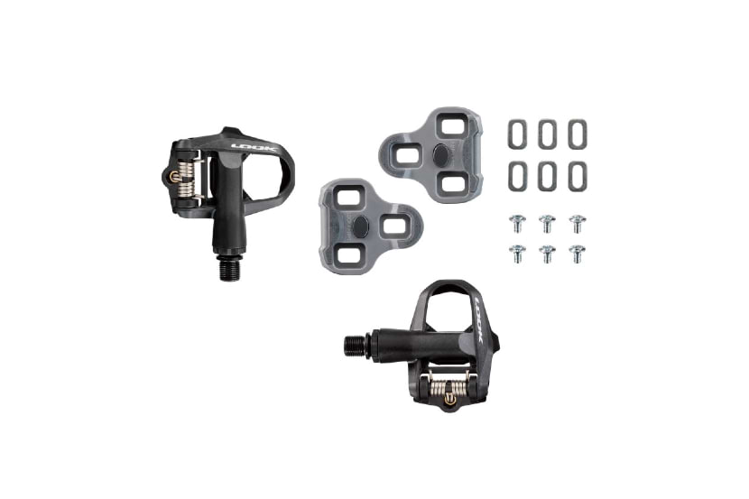Keo 2 Max Road Pedals Black