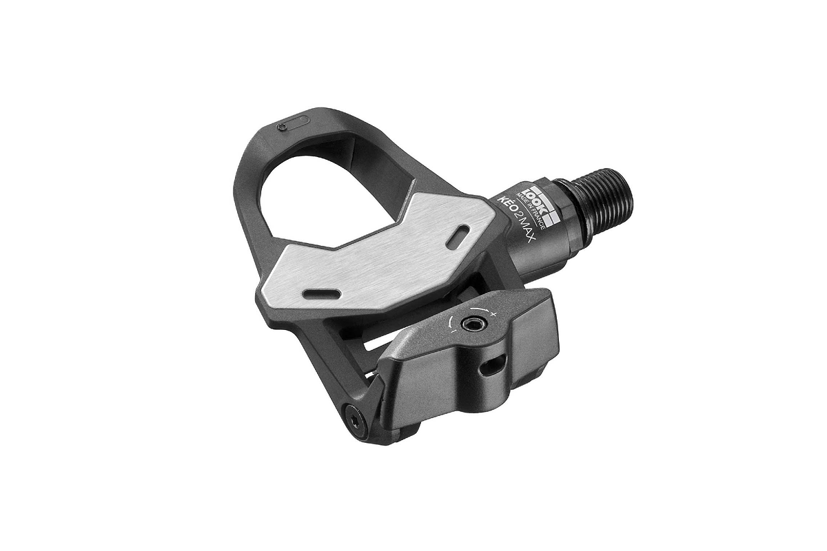 Keo 2 Max Road Pedals Black