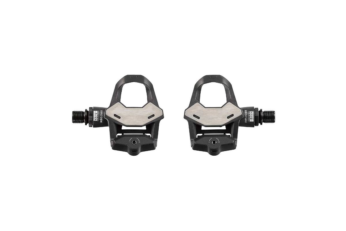 Keo 2 Max Road Pedals Black