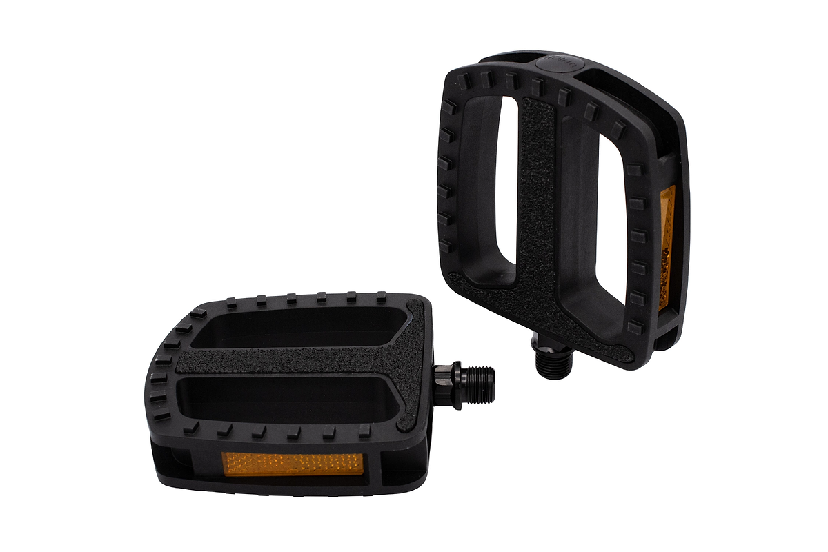 Sandblock Flat Pedal