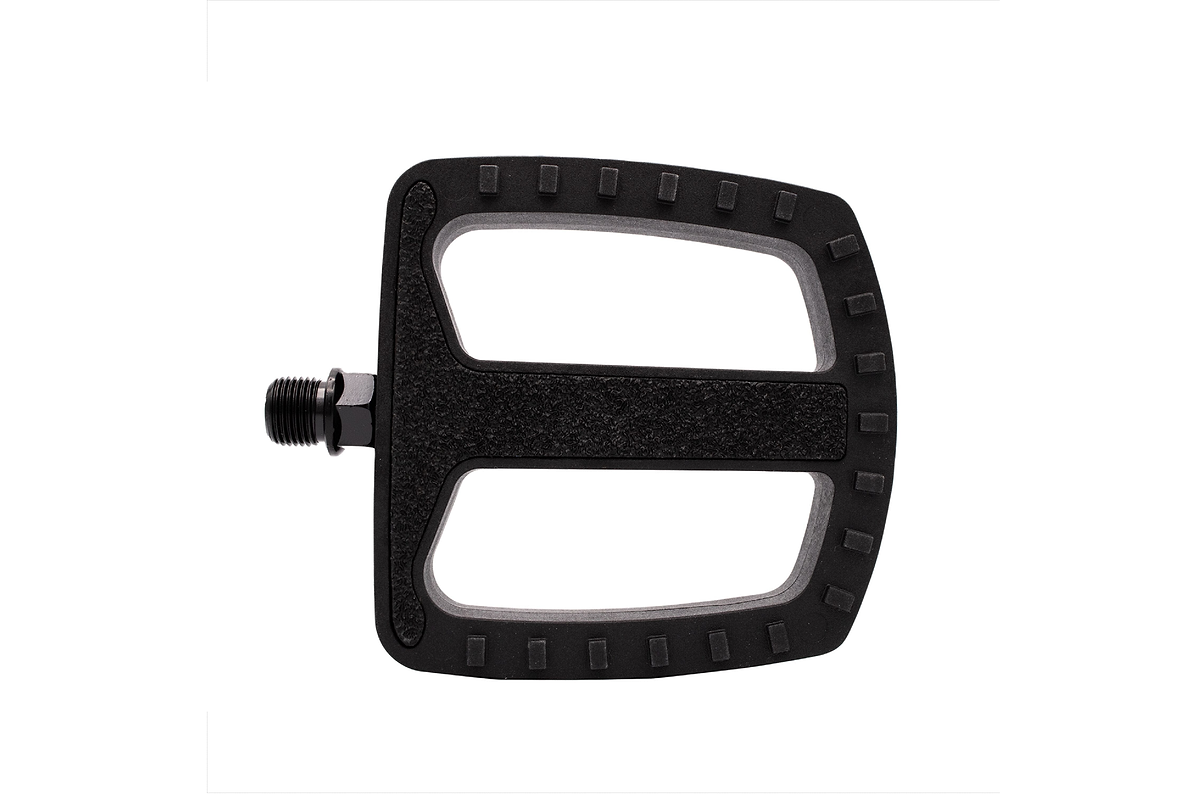 Sandblock Flat Pedal