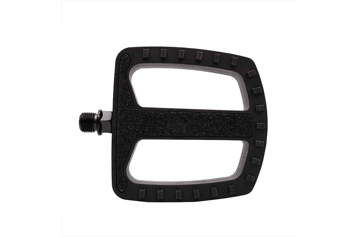 Sandblock Flat Pedal