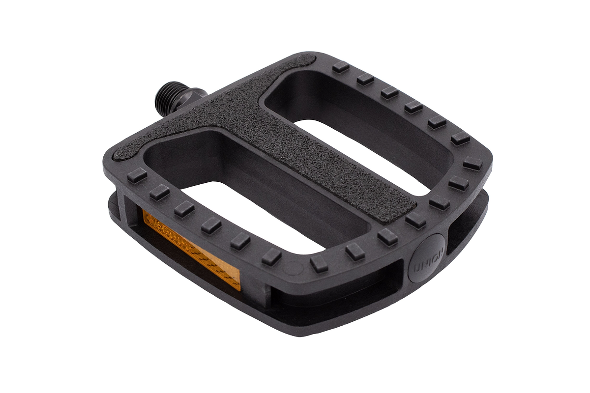 Sandblock Flat Pedal