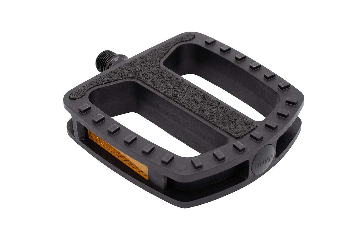 Sandblock Flat Pedal